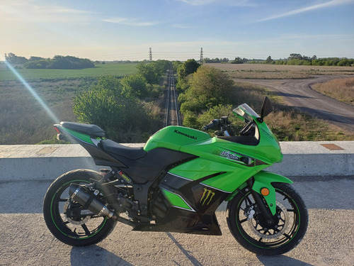 Kawasaki Ninja 250 2011