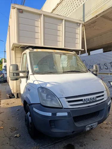 Iveco Daily 70 16 Todo Al Dia Y Titular !!!