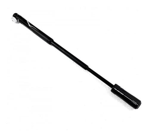 Imagem 3 de 4 de Bomba Shimano Pro Pneu Bike Compact Telescópica Magnética