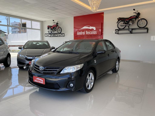 Corolla Gli 1.8 Flex 16v Aut.