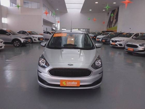 Imagem 5 de 10 de Ford Ka 1.0 Ti-vct Flex Se Manual