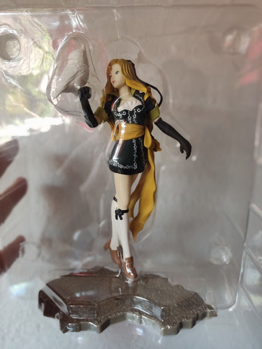 Action Figure Maria Castlevania Symphony Night Faço Por 799 (Usado)