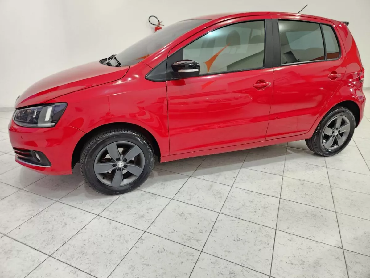 Volkswagen Fox Fox RUN 1.6 Flex 8V 5p