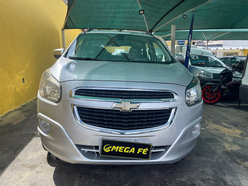 Chevrolet Spin SPIN LTZ 1.8 8V ECONO.FLEX 5P MEC.