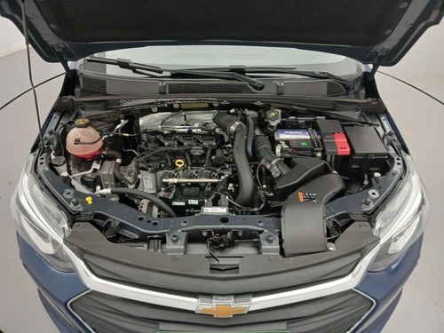 Chevrolet Onix 1.0 TURBO FLEX LTZ AUTOMÁTICO