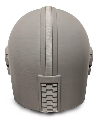 Casco Mandalorian Diy Cosplay Tamaño Real Star Wars
