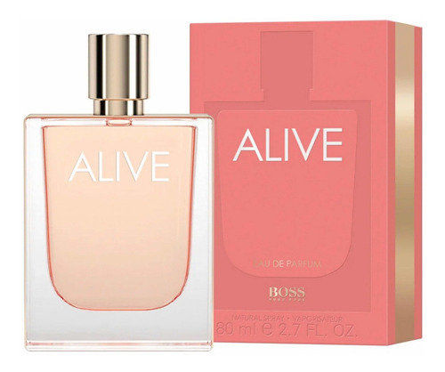 Hugo Boss Alive 80 Ml Femenino Edp