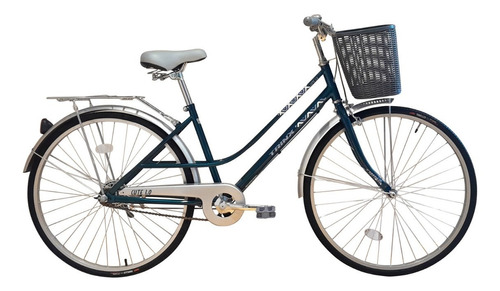 Bicicleta Trinx Dama Cute 1.0 Rodado 26 Paseo