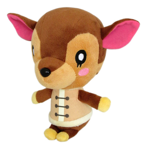 Little Buddy Usa Animal Crossing New Leaf Fauna/doremi Pelu.