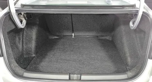 Volkswagen Virtus Comfortline Se 1.0 T Automatico Sedan Fa