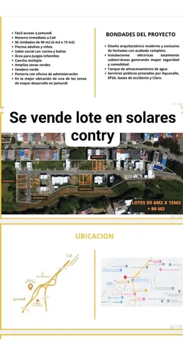 Lote En Condominio De 90 Mts2