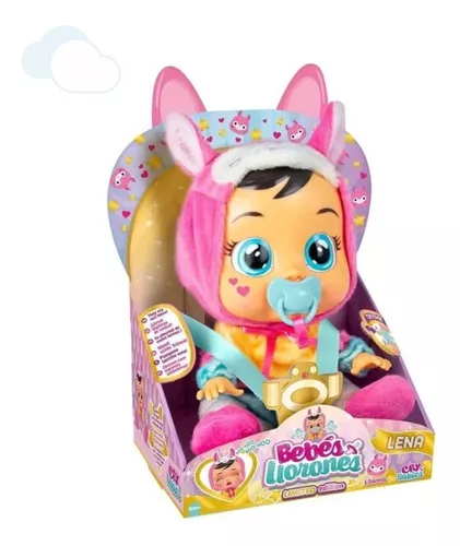 hacer los deberes creencia definido Muñeca Cry Babies Bebes Llorones Varios Modelos Wabro | Envío gratis