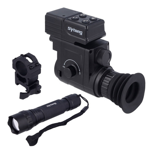 Imagen 3 de 3 de Visor Nocturno Sytong Ht77 Lrf Telemetro No Pard 850 940