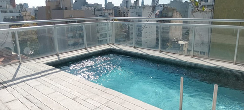 Alquiler Monoambiente En Villa Crespo