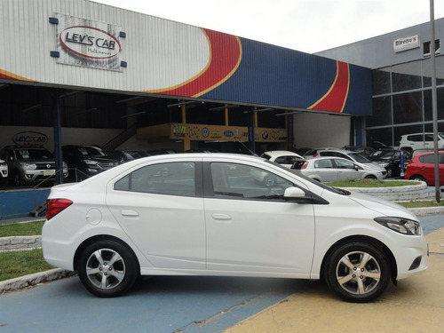 Chevrolet Prisma 1.4 Ltz 8v Flex 4p Automático Bom Para Uber