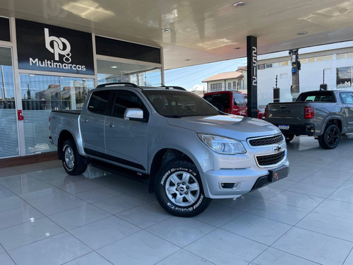 Chevrolet S10 S10 Pick-Up LT 2.8 TDI 4x4 CD Diesel