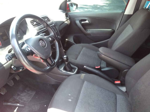 Imagen 10 de 15 de Volkswagen Polo 2019 5p Design & Sound L4/1.6 Std