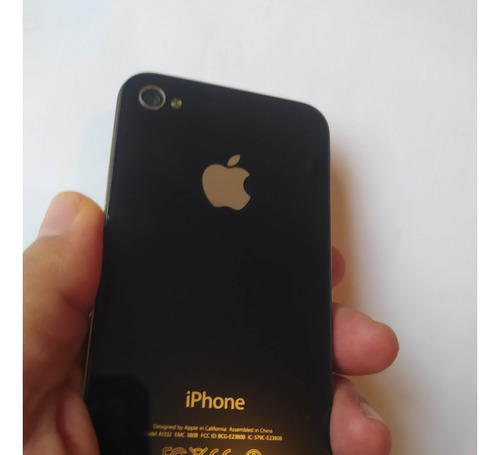  iPhone 4 32 Gb Negro