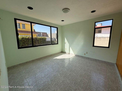 Casa En Venta En Tlalpan Prados Coapa Calle San Juan De Dios 24-3739 Cr