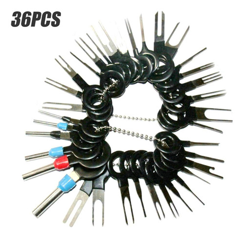 As Herramienta Pin Ctor De Terminales Automotrices Para