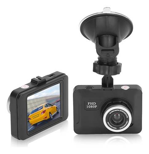 Dash Cam, 1080p Full Hd Smart Dash Camera Dash Cam Cámara De