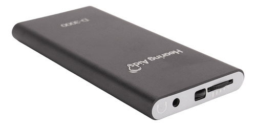 Amplificador De Sonido De Oído Recargable Para Audífonos Par