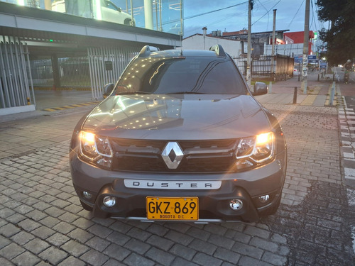 Renault Duster Oroch 2.0 Dynamique