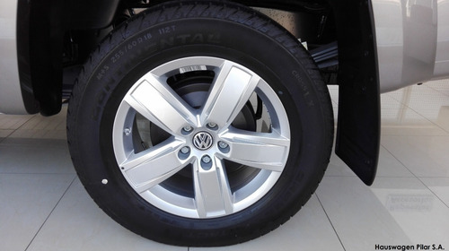 Nuevo Volkswagen Amarok 2.0 Cd Tdi 180cv Highline 4x4 Manual