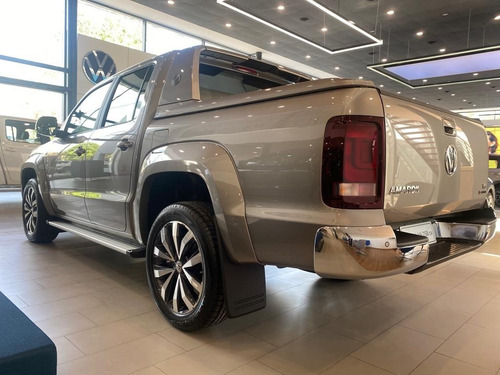Imagen 12 de 15 de Volkswagen Amarok Extreme V6 258cv 4x4 At #jm