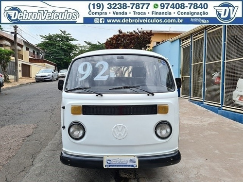 Kombi 1.600 9l - 1992