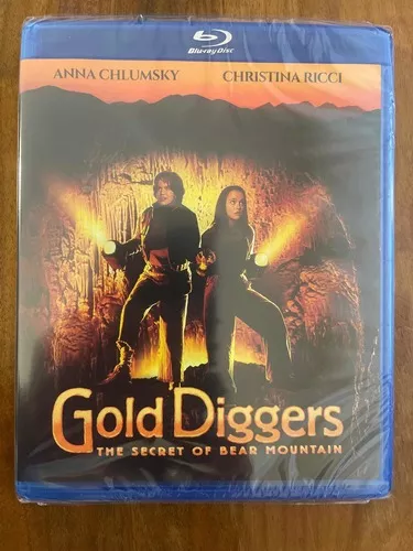 Gold Diggers: The Secret of Bear Mountain (DVD) 