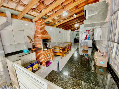 Imagem 9 de 20 de Casa Com 3 Dormitórios À Venda, 113 M² Por R$ 490.000,00 - Morro Do Algodão - Caraguatatuba/sp - Ca0847