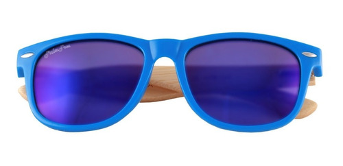 Lentes Gafas De Sol Madera Ecologicos Palmtree Free Spirit