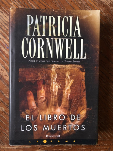 El Libro De Los Muertos / Patricia Cornwell  Cls5 