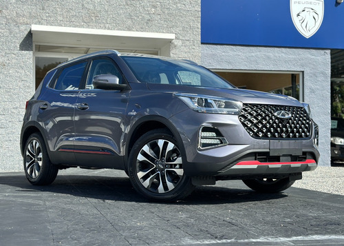 Chery Tiggo 4 1.5t Luxury