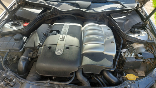 Mercedes-Benz Clase C 2.7 C 270 Elegance Cdi At