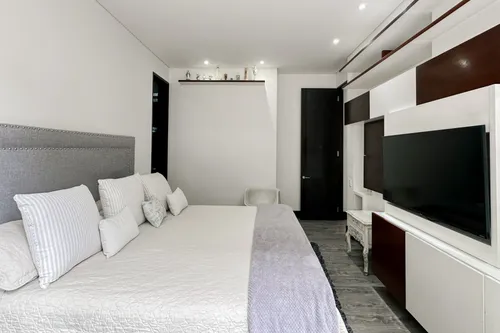 Apartamento En Venta En El Chico. Cod V7305