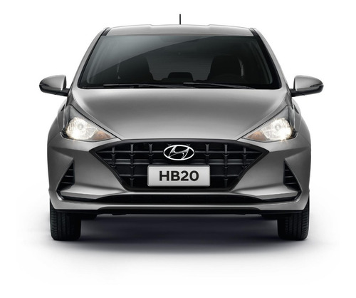 Hyundai Hb20 1.0 Vision Flex 5p