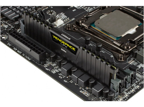 Imagem 4 de 4 de Memória Corsair Vengeance Lpx 16gb 3000mhz Ddr4 Cl16