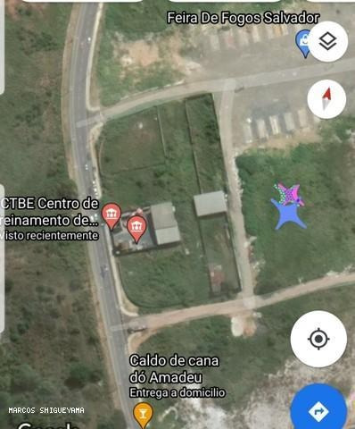 Imagem 9 de 9 de Terreno Para Venda Em Salvador, Stella Maris - Vg2804_2-1233594