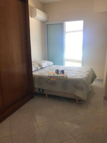 Imagem 13 de 30 de Apartamento À Venda, 209 M² Por R$ 1.200.000,00 - Vila Tupi - Praia Grande/sp - Ap2287