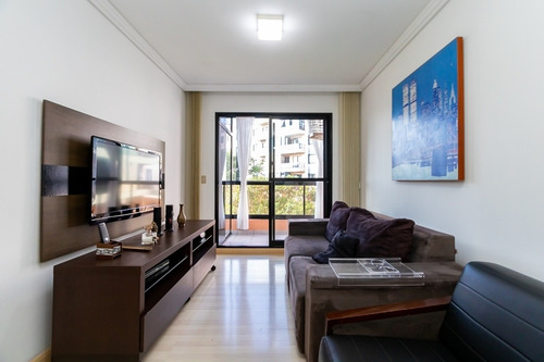 Imagem 8 de 30 de Apartamento À Venda, Santo Inácio, Curitiba, Pr - Pr - Ap0040_bom