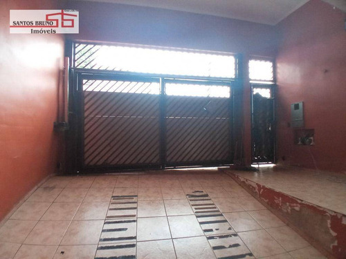 Imagem 28 de 28 de Sobrado Com 3 Dormitórios À Venda, 360 M² Por R$ 1.110.000,00 - Limão - São Paulo/sp - So1518