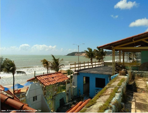 Imagem 2 de 8 de Terreno Para Venda Em Natal, Ponta Negra - Kt 0126 G_2-1482904