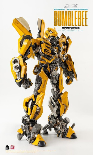 Transformers The Last Knight - Bumblebee Dlx