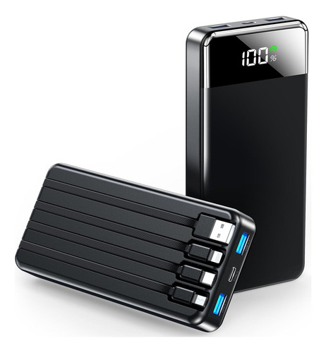 Sabani Cargador Portátil 35000mah Power Bank - Batería Por