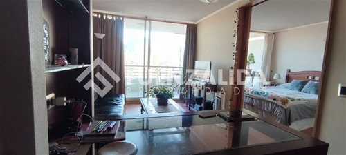 Departamento En Venta De 1 Dorm. En Viña Del Mar