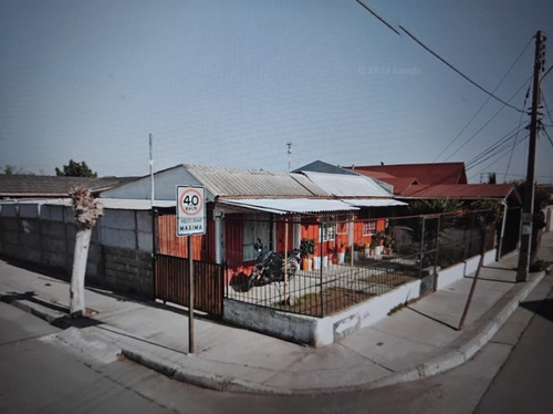 Villa Santa Teresita Amplia Casa Esquina Con Gran Terreno