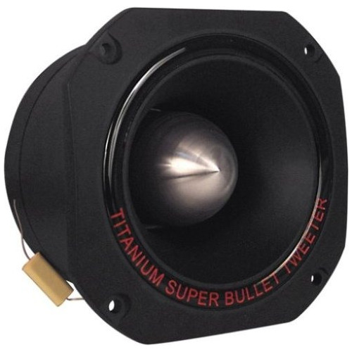 Pirámide Tw67 Súper Extra Pesado Titanium Tweeter