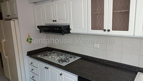 Apartamento En Venta En Los Mangos Valencia Mm Carabobo Amoblado, Equipado Pozo Y Planta